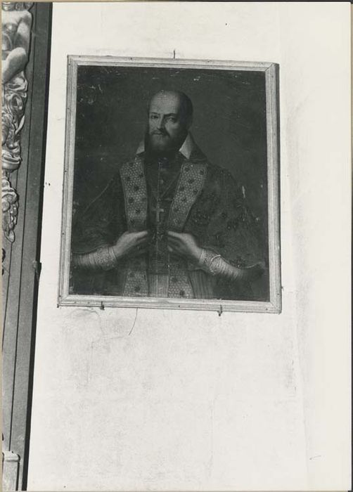 tableau : Saint François de Sales - © Ministère de la Culture (France), Médiathèque du patrimoine et de la photographie, diffusion GrandPalaisRmn Photo