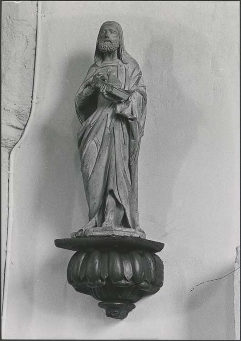 statue : Saint Jean-Baptiste - © Ministère de la Culture (France), Médiathèque du patrimoine et de la photographie, diffusion GrandPalaisRmn Photo