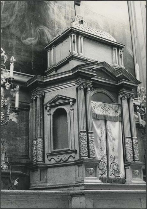 retable, tableau : Guillaume de Champeaux - © Ministère de la Culture (France), Médiathèque du patrimoine et de la photographie, diffusion GrandPalaisRmn Photo