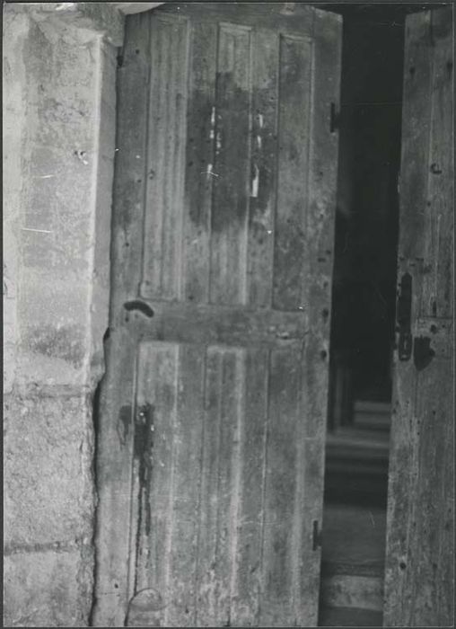 porte principale - © Ministère de la Culture (France), Médiathèque du patrimoine et de la photographie, diffusion GrandPalaisRmn Photo