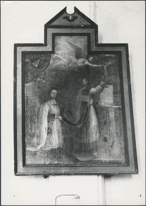 tableau : Messe de saint Loup - © Ministère de la Culture (France), Médiathèque du patrimoine et de la photographie, diffusion GrandPalaisRmn Photo