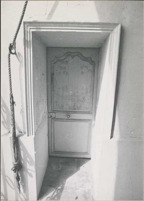 porte du clocher - © Ministère de la Culture (France), Médiathèque du patrimoine et de la photographie, diffusion GrandPalaisRmn Photo