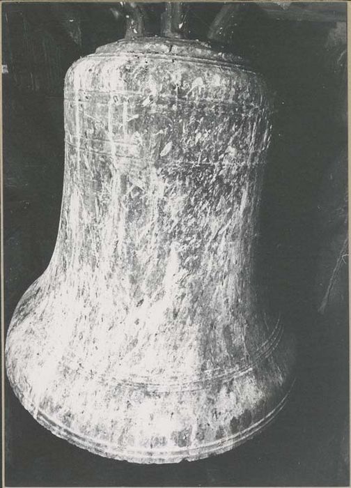 cloche - © Ministère de la Culture (France), Médiathèque du patrimoine et de la photographie, diffusion GrandPalaisRmn Photo