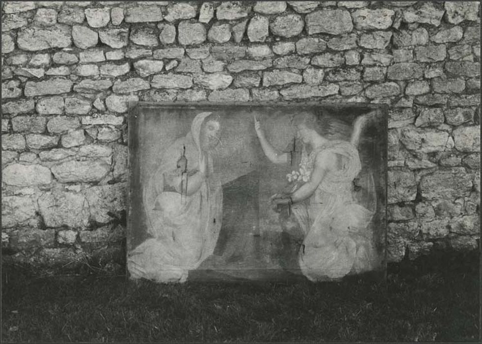 tableau : Annonciation