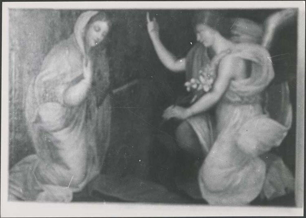 tableau : Annonciation