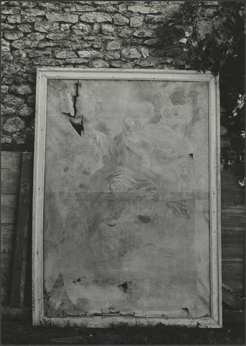 tableau : Assomption