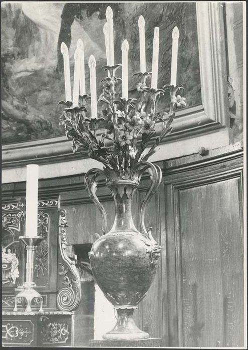 paire de vases - © Ministère de la Culture (France), Médiathèque du patrimoine et de la photographie, diffusion GrandPalaisRmn Photo