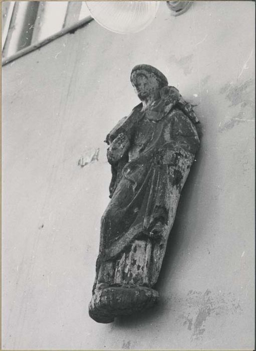 statue : Saint Sidoine