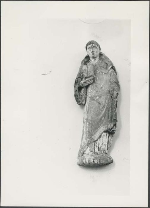 statue : Saint Sidoine