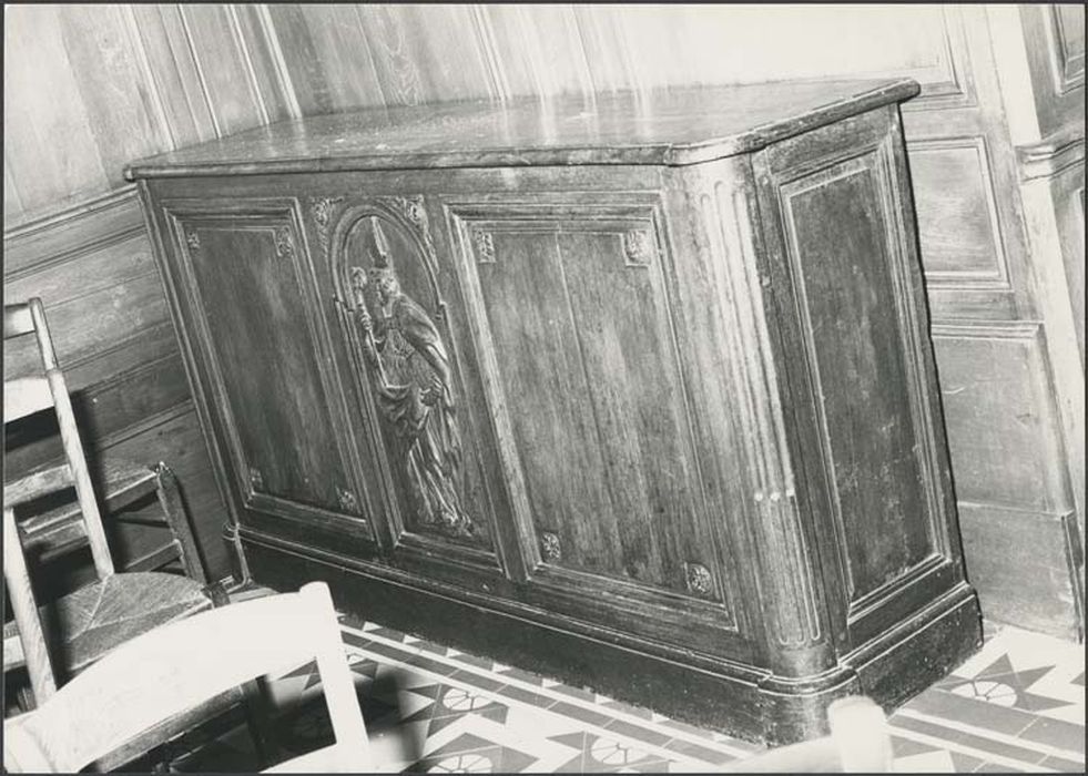 éléments de banc d'oeuvre