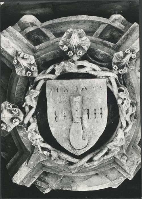 clef de voûte : Greffoir de vigneron