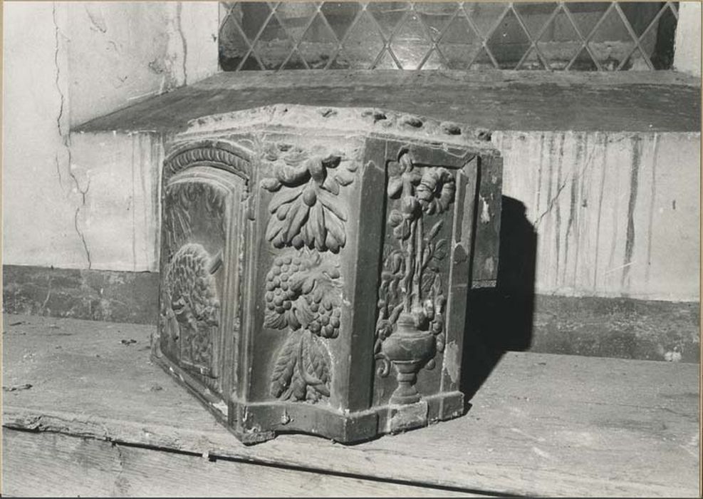 Éléments de tabernacle