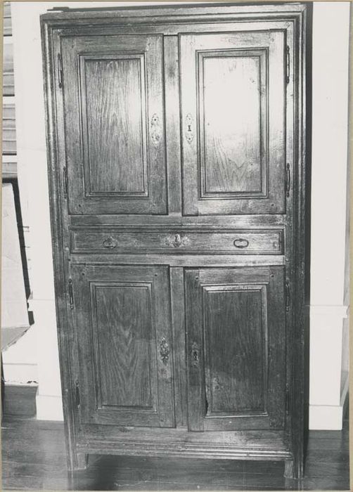 armoire - © Ministère de la Culture (France), Médiathèque du patrimoine et de la photographie, diffusion GrandPalaisRmn Photo