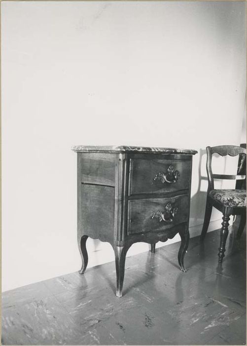 commode - © Ministère de la Culture (France), Médiathèque du patrimoine et de la photographie, diffusion GrandPalaisRmn Photo