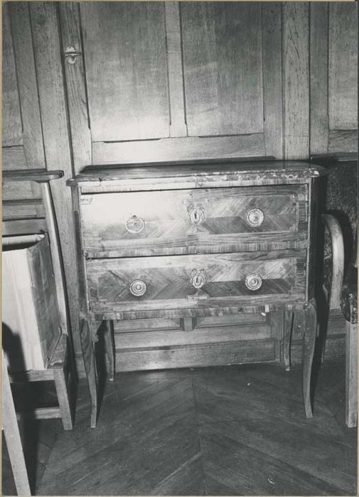 commode - © Ministère de la Culture (France), Médiathèque du patrimoine et de la photographie, diffusion GrandPalaisRmn Photo