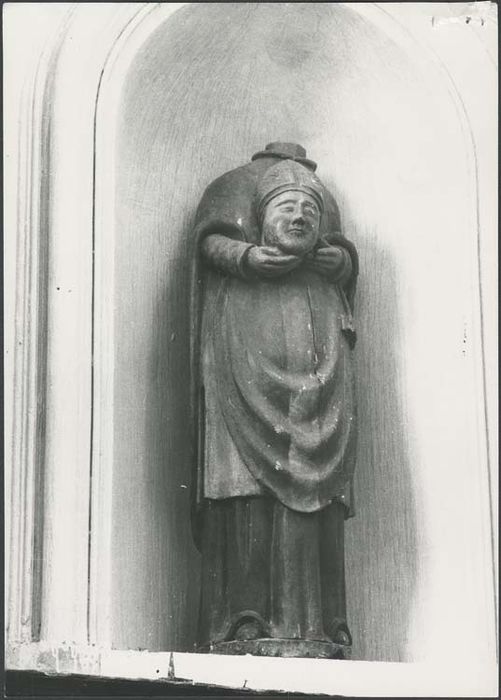 Statue : Saint Denis