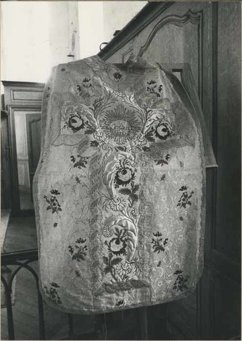 chasuble - © Ministère de la Culture (France), Médiathèque du patrimoine et de la photographie, diffusion GrandPalaisRmn Photo