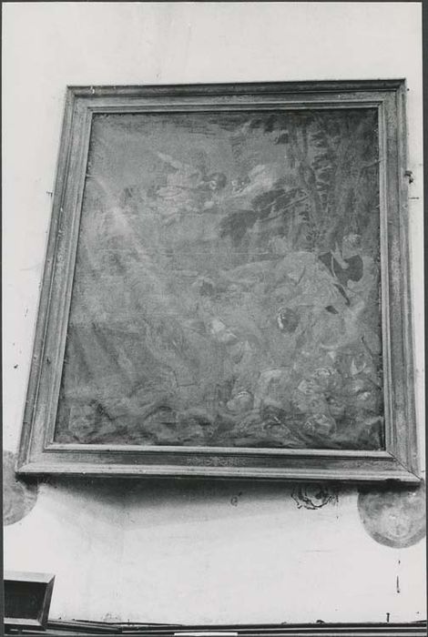 tableau : Saint Paul sur le chemin de Damas - © Ministère de la Culture (France), Médiathèque du patrimoine et de la photographie, diffusion GrandPalaisRmn Photo