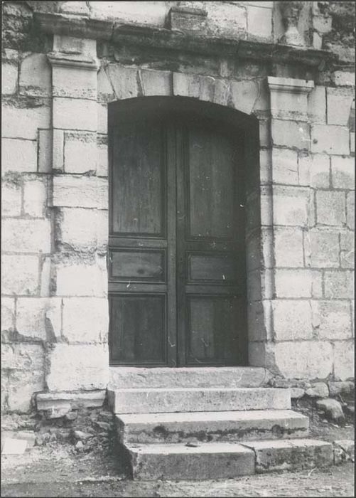 porte - © Ministère de la Culture (France), Médiathèque du patrimoine et de la photographie, diffusion GrandPalaisRmn Photo