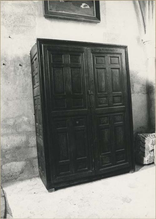 armoire - © Ministère de la Culture (France), Médiathèque du patrimoine et de la photographie, diffusion GrandPalaisRmn Photo