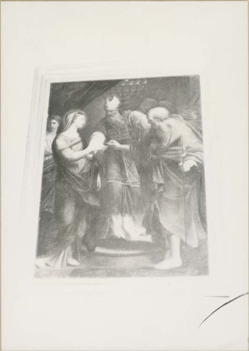 tableau : Mariage de la Vierge - © Ministère de la Culture (France), Médiathèque du patrimoine et de la photographie, diffusion GrandPalaisRmn Photo