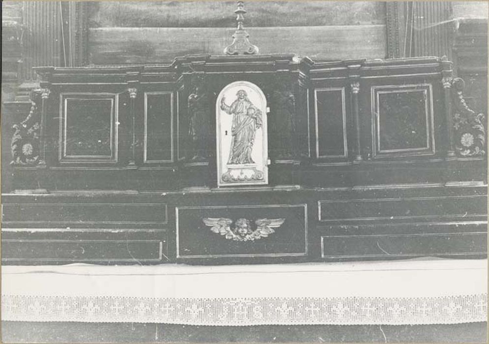 tabernacle du maître-autel