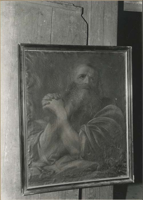 tableau : Saint Pierre repentant - © Ministère de la Culture (France), Médiathèque du patrimoine et de la photographie, diffusion GrandPalaisRmn Photo