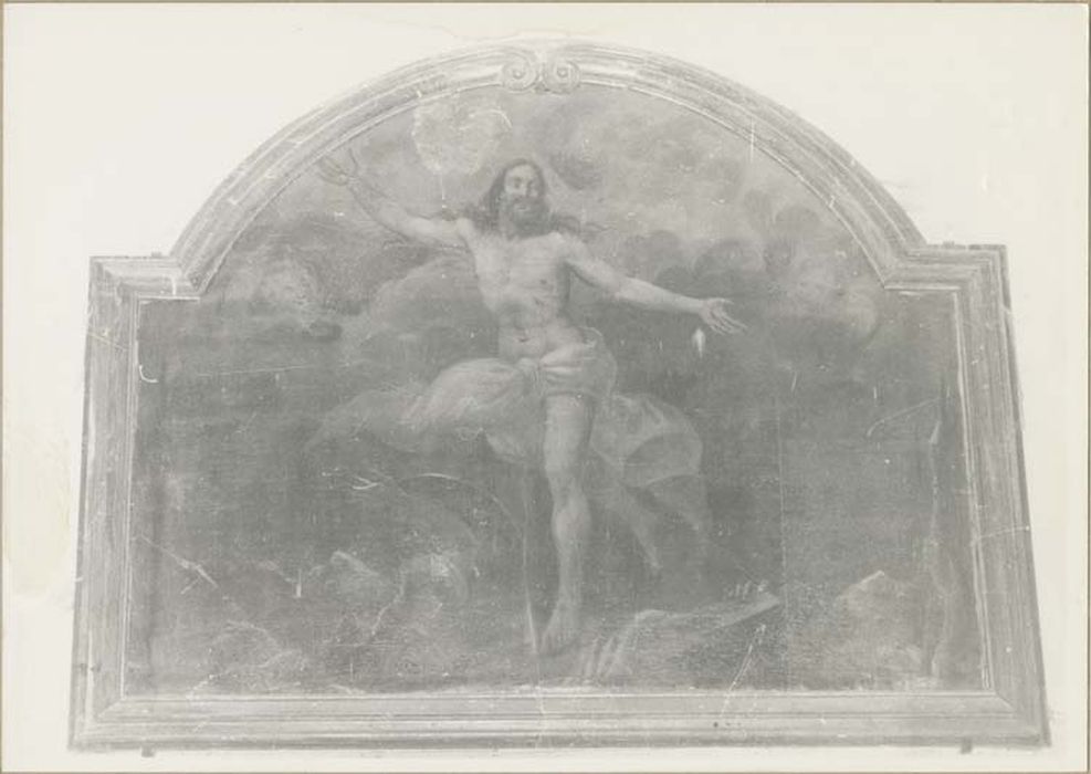 tableau : Résurrection - © Ministère de la Culture (France), Médiathèque du patrimoine et de la photographie, diffusion GrandPalaisRmn Photo