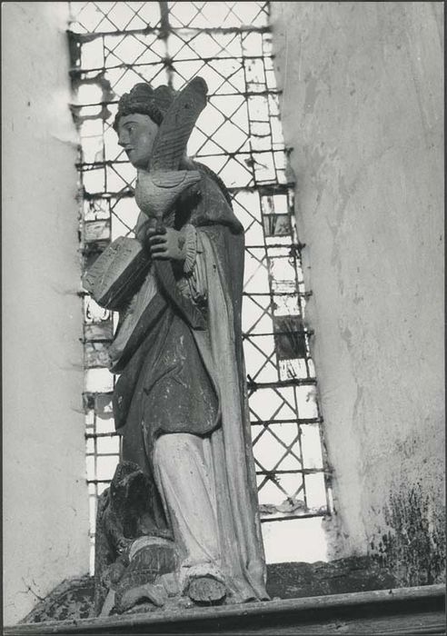 statue : Sainte Colombe - © Ministère de la Culture (France), Médiathèque du patrimoine et de la photographie, diffusion GrandPalaisRmn Photo