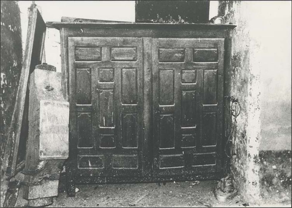 armoire porte-chapes - © Ministère de la Culture (France), Médiathèque du patrimoine et de la photographie, diffusion GrandPalaisRmn Photo