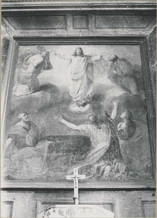 tableau : Transfiguration - © Ministère de la Culture (France), Médiathèque du patrimoine et de la photographie, diffusion GrandPalaisRmn Photo