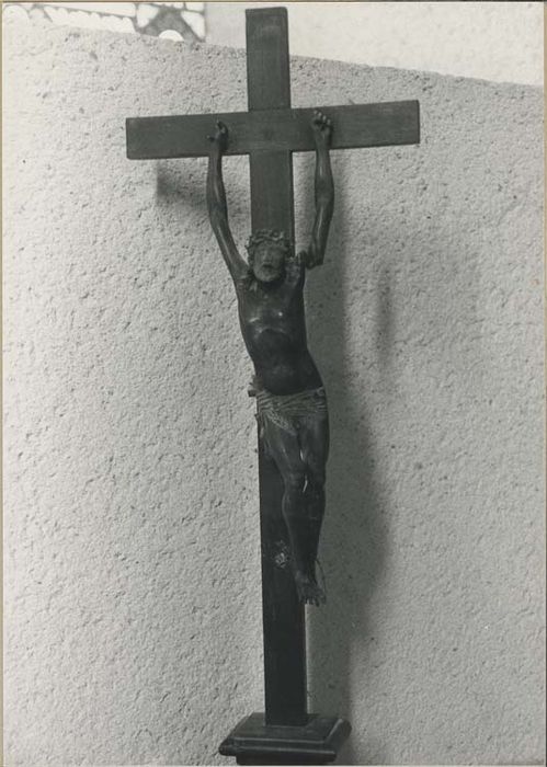 croix de sacristie - © Ministère de la Culture (France), Médiathèque du patrimoine et de la photographie, diffusion GrandPalaisRmn Photo