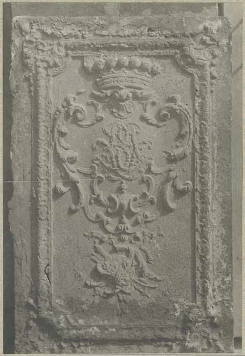 plaques de cheminée - © Ministère de la Culture (France), Médiathèque du patrimoine et de la photographie, diffusion GrandPalaisRmn Photo