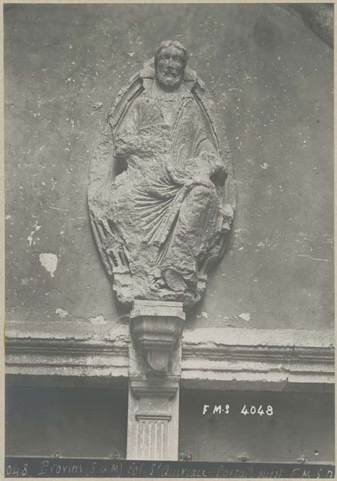 bas-relief : Le Christ en majesté - © Ministère de la Culture (France), Médiathèque du patrimoine et de la photographie, diffusion GrandPalaisRmn Photo