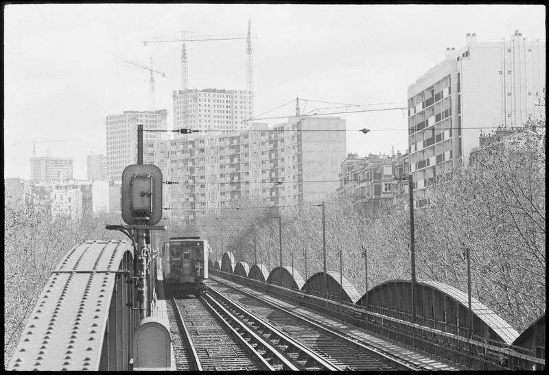 Boulevard Auguste-Blanqui ; [Métro aérien]