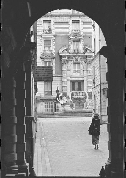 Villa des Platanes, 60, boulevard de Clichy