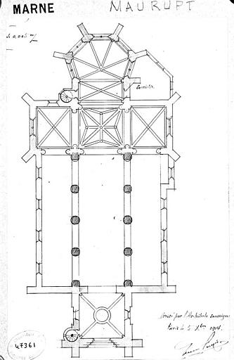 Plan général