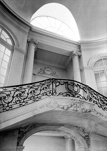 Grand escalier