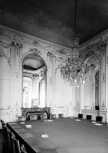 Grand salon