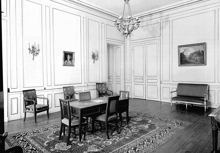 Troisième grand salon