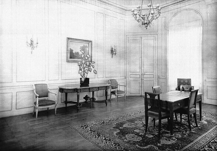 Troisième grand salon