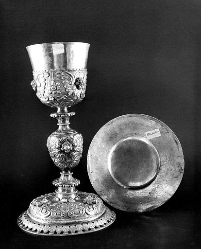 Calice en argent