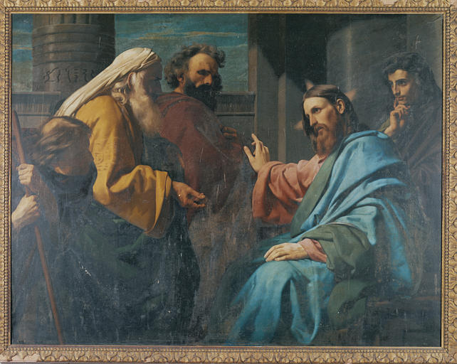 tableau : Denier de César (le)