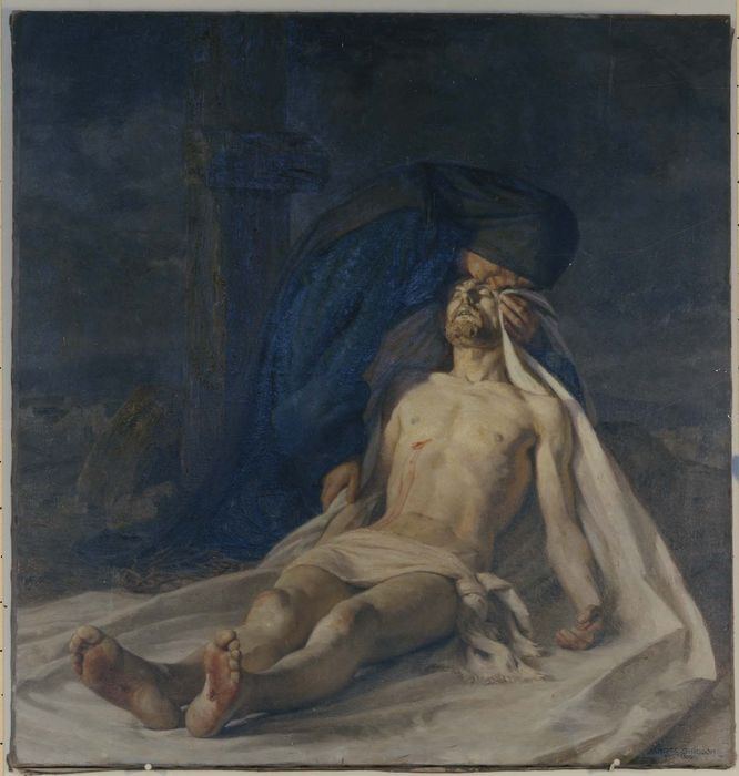 Tableau : Pietà