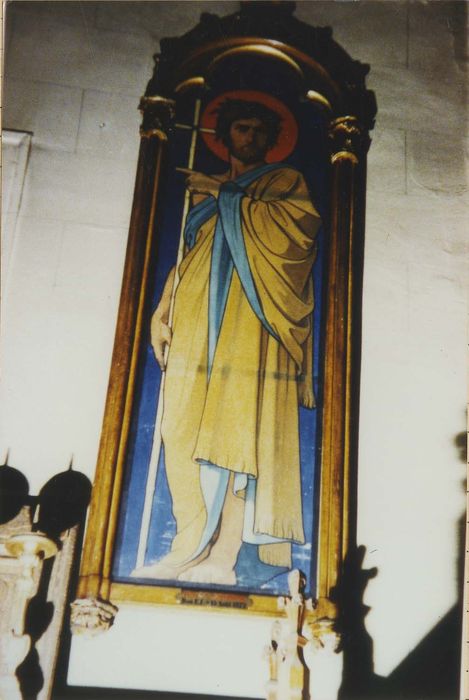 tableau : Saint Jacques le Mineur