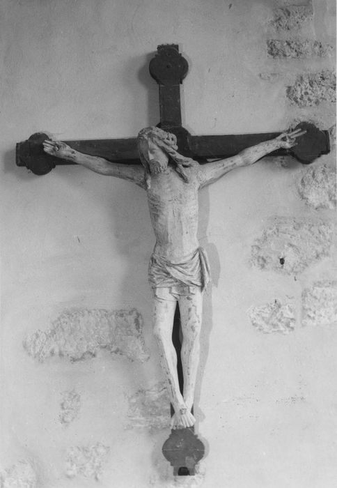 croix : Christ en croix