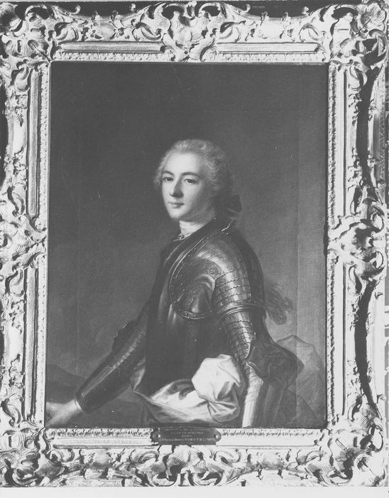 Tableau : portrait de Louis Jean-Marie de Bourbon duc de Penthièvre