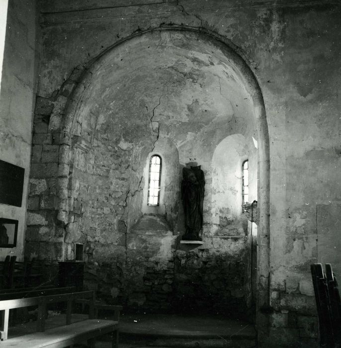 statue : saint Denis - © Ministère de la Culture (France), Médiathèque du patrimoine et de la photographie, diffusion RMN-GP