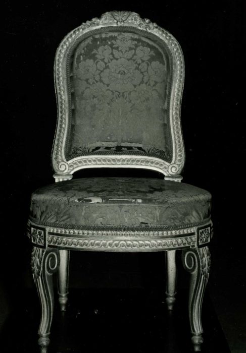 chaise, style Louis XVI