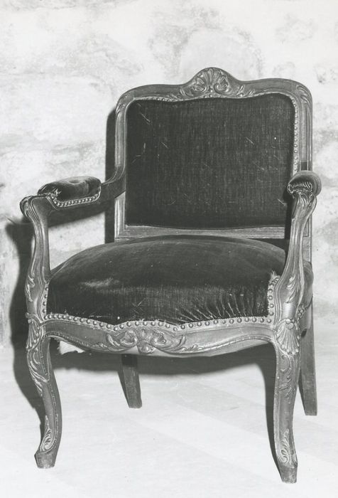 paire de fauteuils de célébrant - © Ministère de la Culture (France), Médiathèque du patrimoine et de la photographie, diffusion RMN-GP